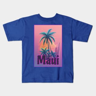 Maui Hawaii Kids T-Shirt